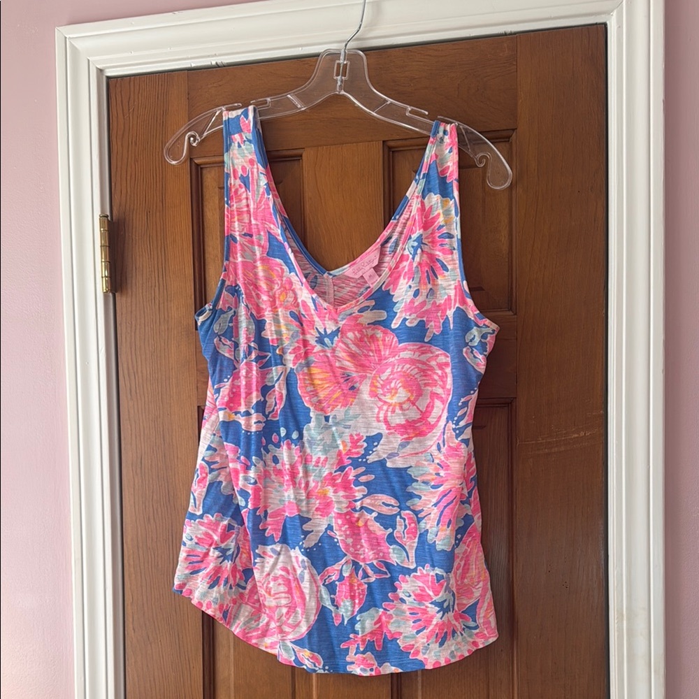 Lilly Pulitzer Tank Top
